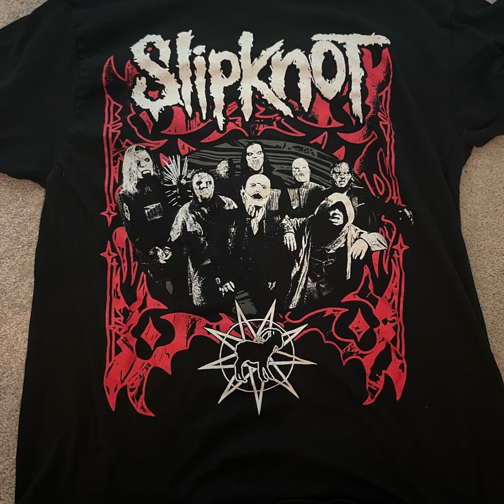 Slipknot shirt